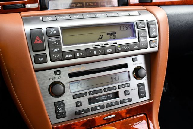 2005 Lexus SC 430 2 Door Convertible W/Navigation - 22951886 - 60