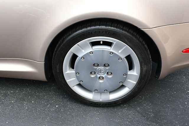 2005 Lexus SC 430 2 Door Convertible W/Navigation - 22951886 - 64