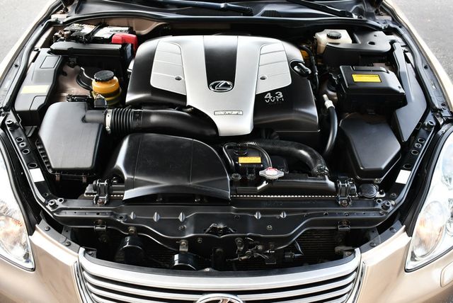 2005 Lexus SC 430 2 Door Convertible W/Navigation - 22951886 - 66