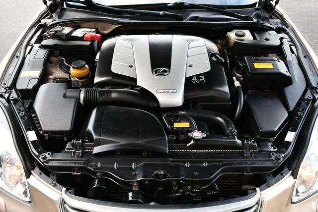 2005 Lexus SC 430 2 Door Convertible W/Navigation - 22951886 - 67