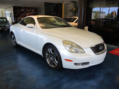2005 Lexus SC 430