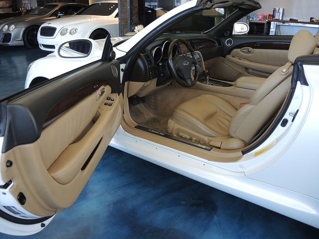 2005 Lexus SC 430 2dr Convertible - 23090697 - 10