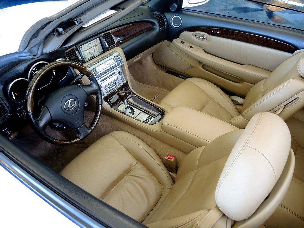 2005 Lexus SC 430 2dr Convertible - 23090697 - 11