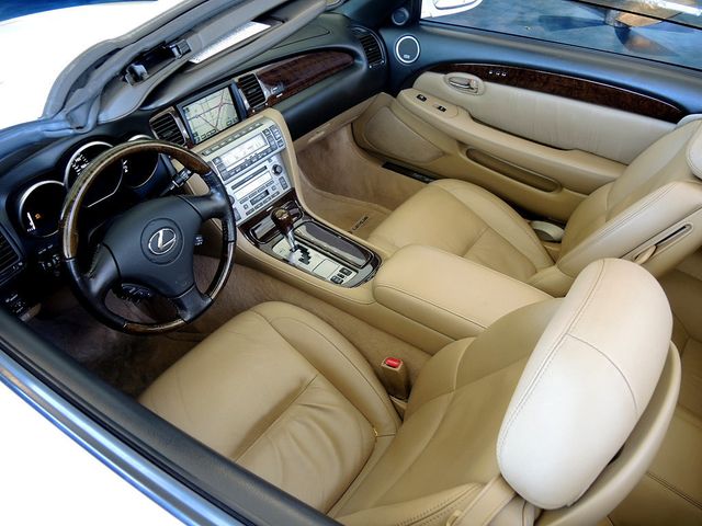 2005 Lexus SC 430 2dr Convertible - 23090697 - 11