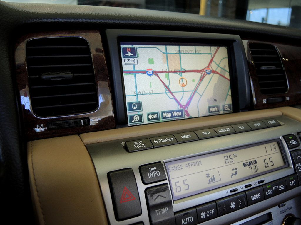 2005 Lexus SC 430 2dr Convertible - 23090697 - 12