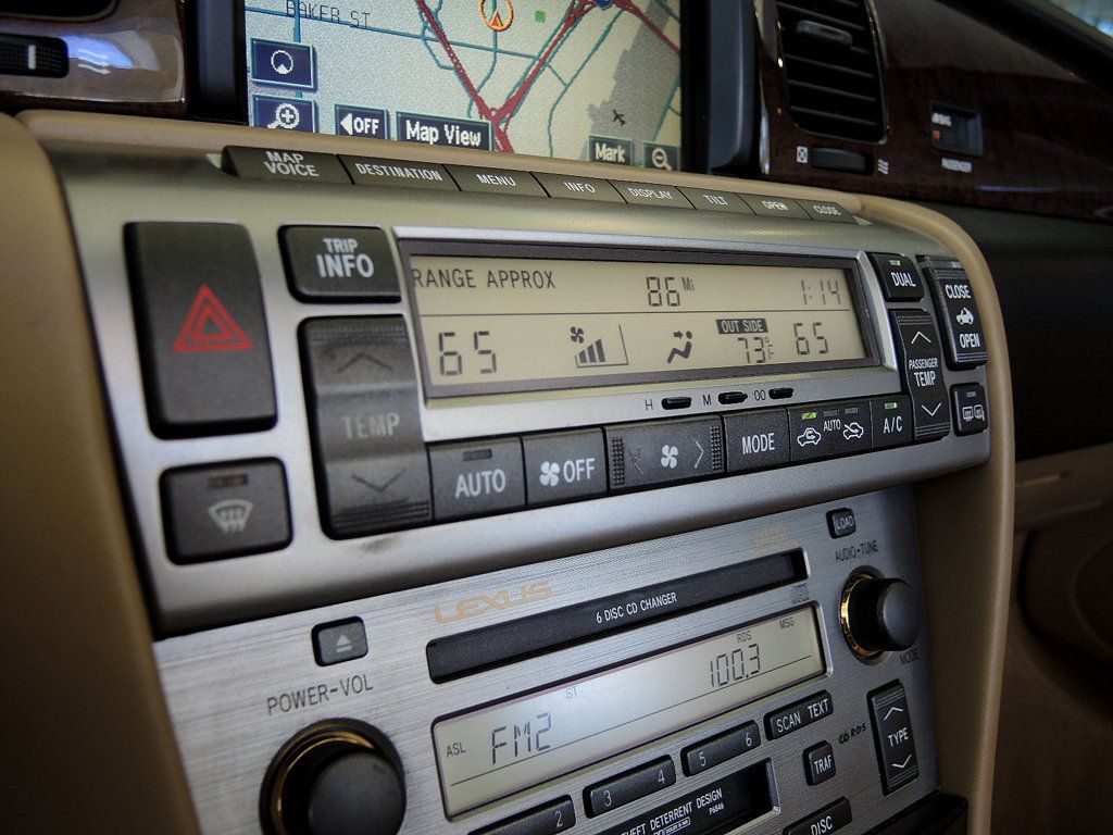 2005 Lexus SC 430 2dr Convertible - 23090697 - 13