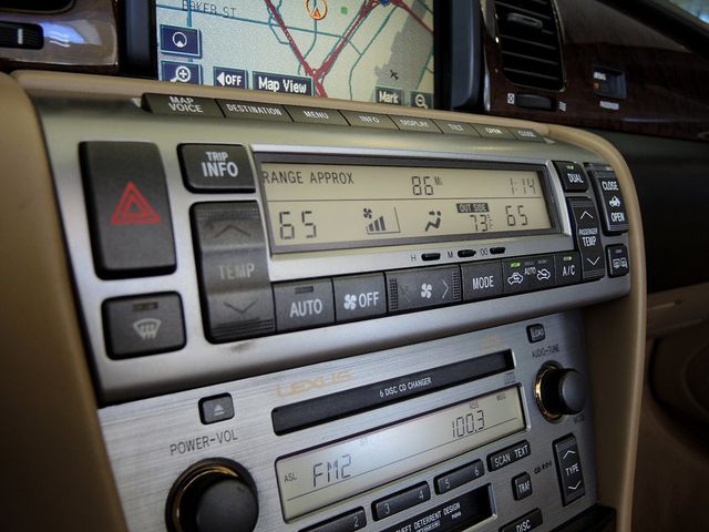 2005 Lexus SC 430 2dr Convertible - 23090697 - 13