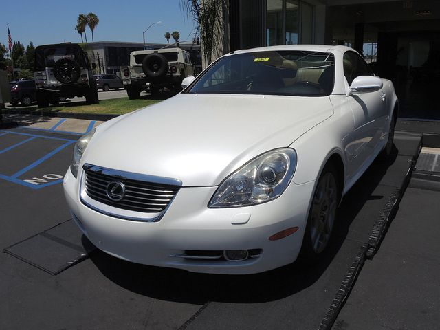 2005 Lexus SC 430 2dr Convertible - 23090697 - 1