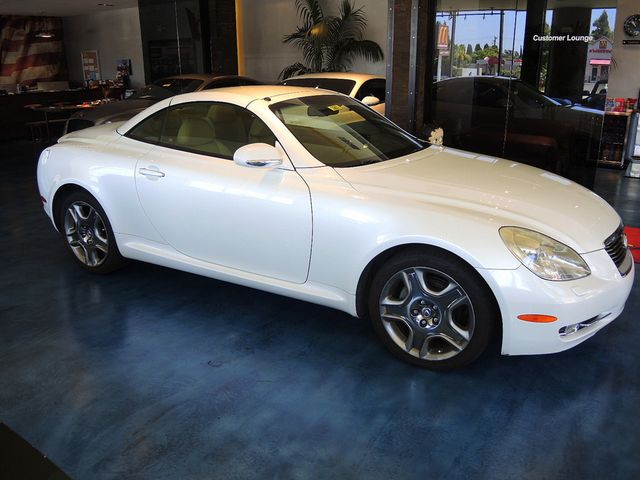 2005 Lexus SC 430 2dr Convertible - 23090697 - 22