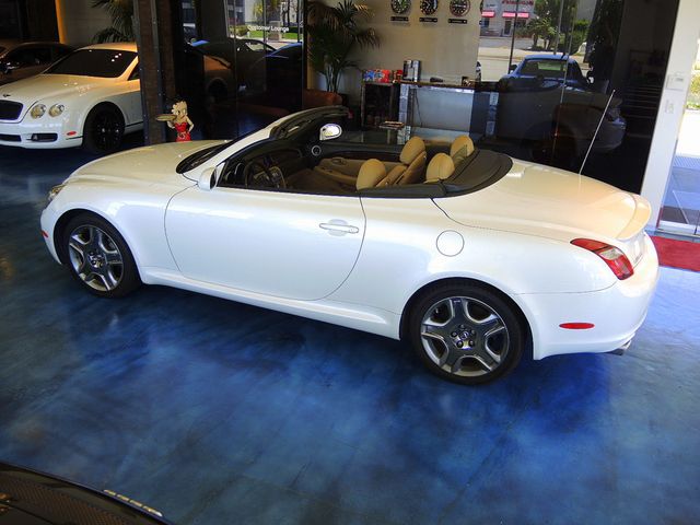 2005 Lexus SC 430 2dr Convertible - 23090697 - 23