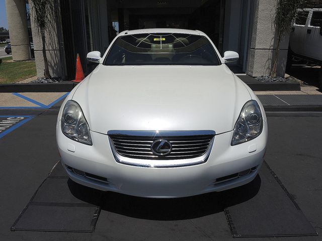 2005 Lexus SC 430 2dr Convertible - 23090697 - 2
