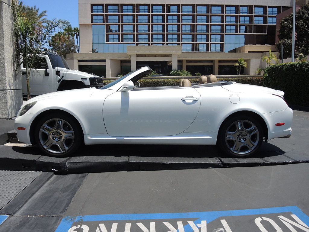 2005 Lexus SC 430 2dr Convertible - 23090697 - 5