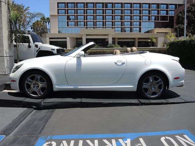 2005 Lexus SC 430 2dr Convertible - 23090697 - 5