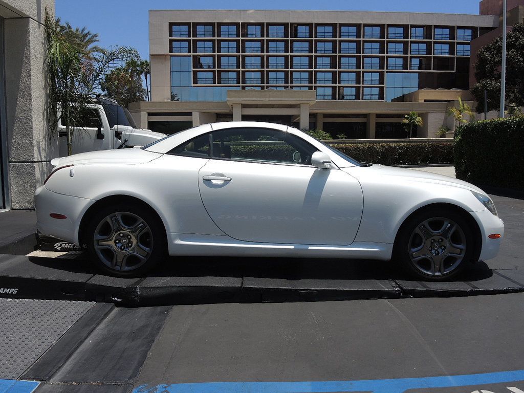 2005 Lexus SC 430 2dr Convertible - 23090697 - 6