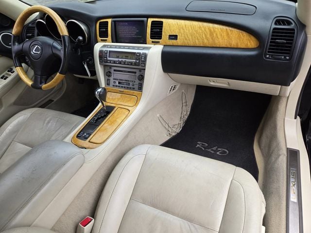 2005 Lexus SC 430 2dr Convertible - 22947318 - 12