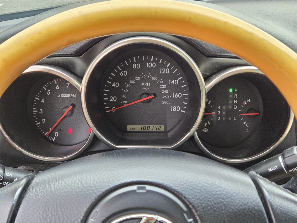 2005 Lexus SC 430 2dr Convertible - 22947318 - 16