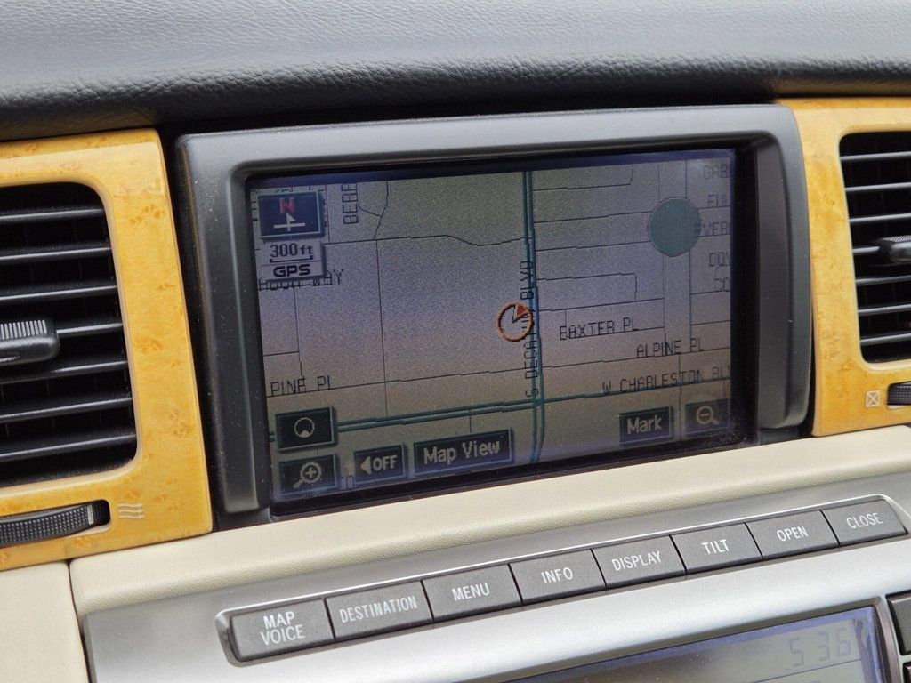 2005 Lexus SC 430 2dr Convertible - 22947318 - 17