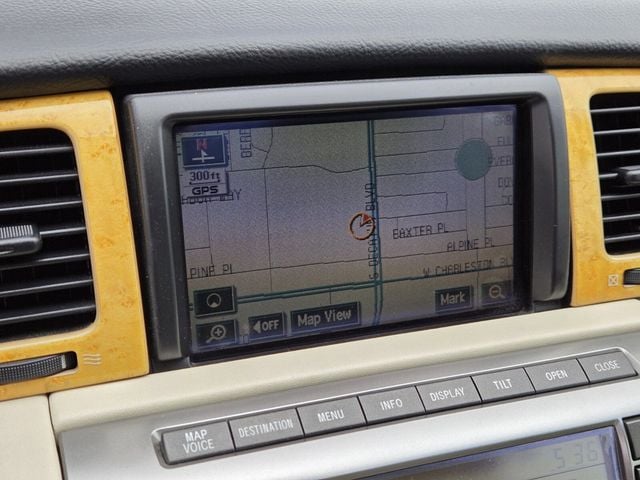 2005 Lexus SC 430 2dr Convertible - 22947318 - 17