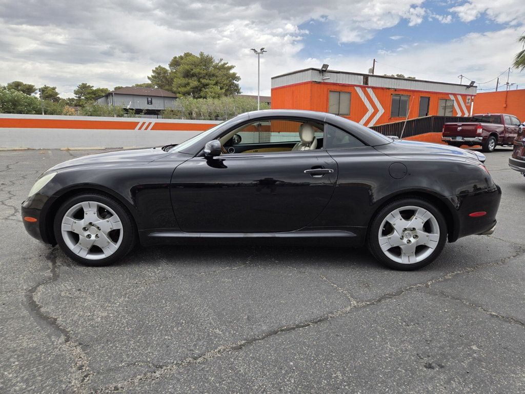 2005 Lexus SC 430 2dr Convertible - 22947318 - 1