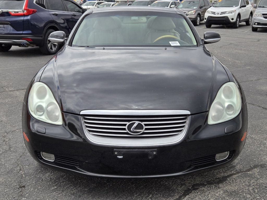 2005 Lexus SC 430 2dr Convertible - 22947318 - 5