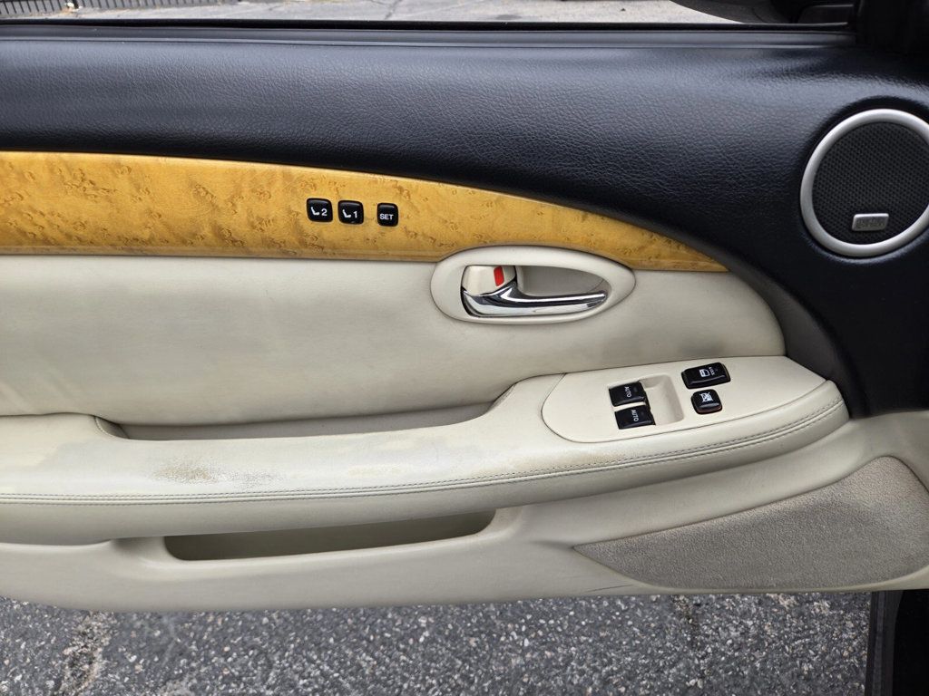 2005 Lexus SC 430 2dr Convertible - 22912771 - 14