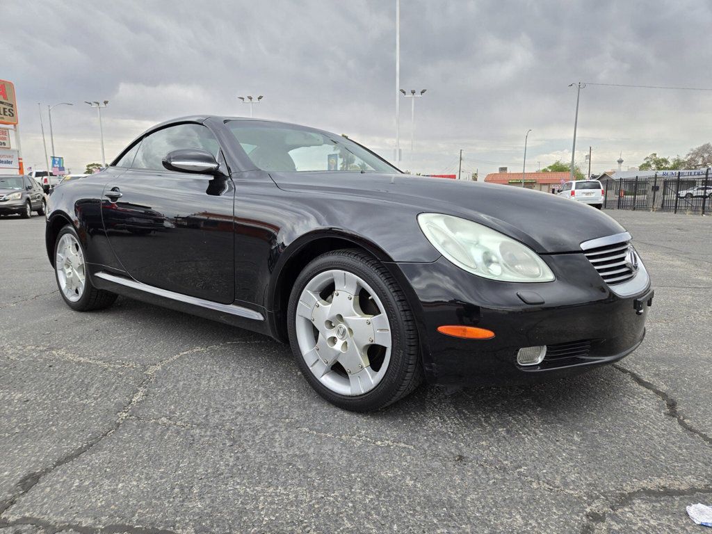 2005 Lexus SC 430 2dr Convertible - 22912771 - 4