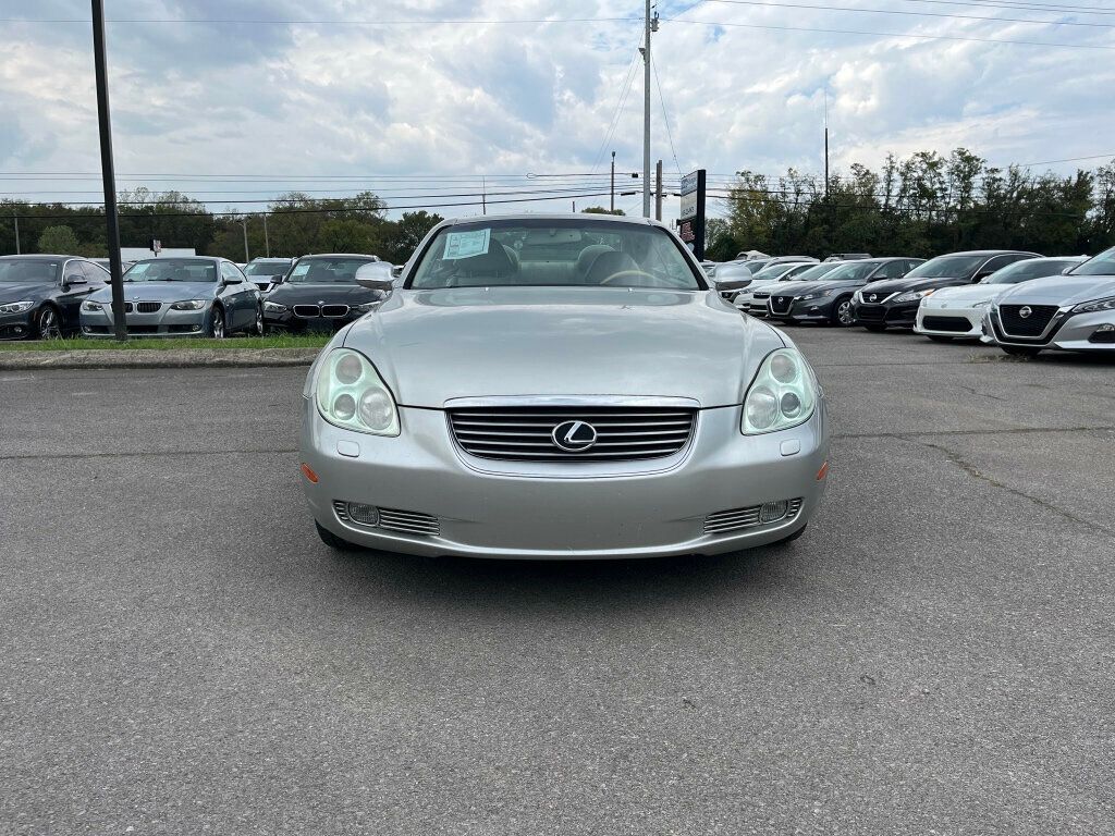 2005 Lexus SC 430 2dr Convertible - 22606739 - 1