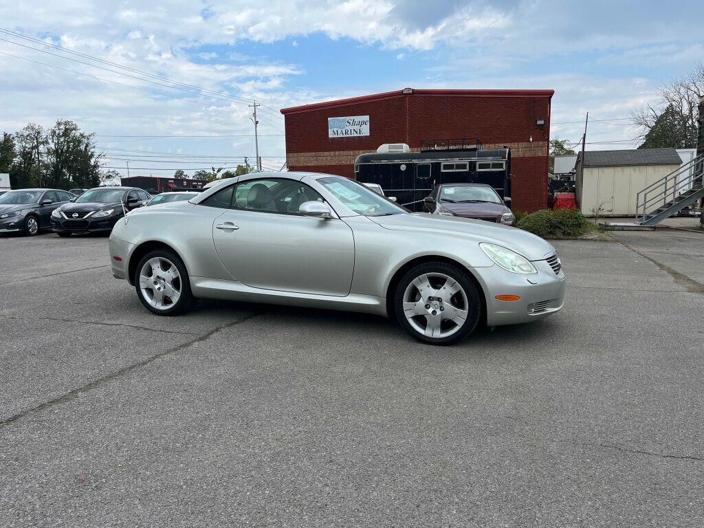 2005 Lexus SC 430 2dr Convertible - 22606739 - 2