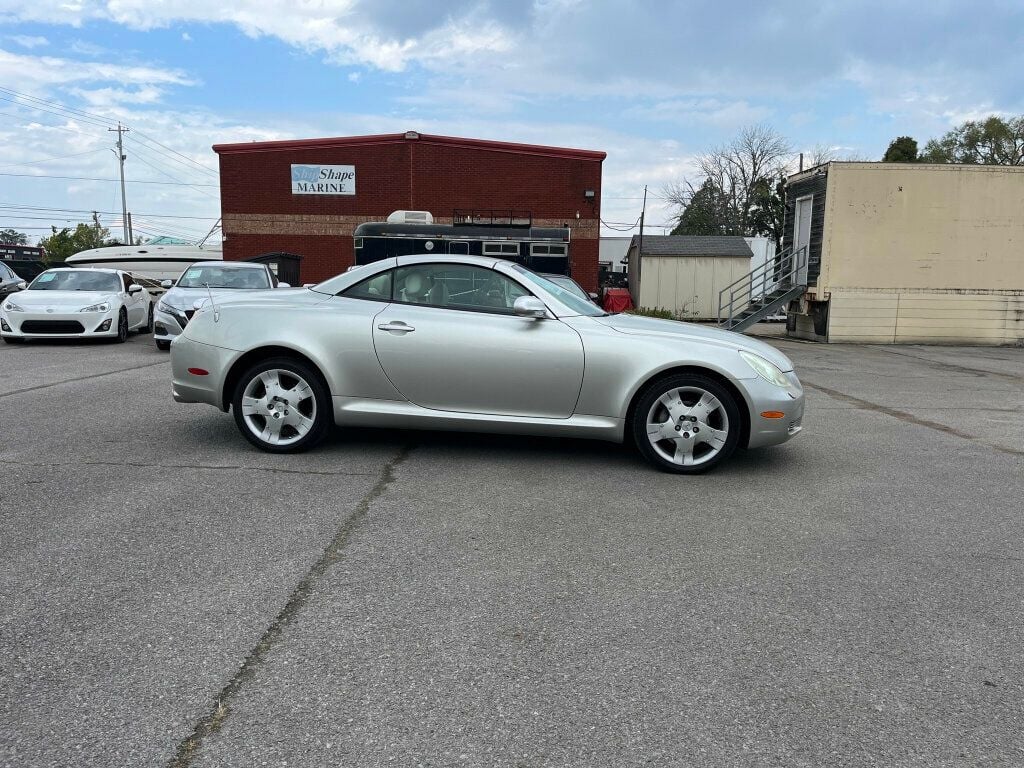 2005 Lexus SC 430 2dr Convertible - 22606739 - 3