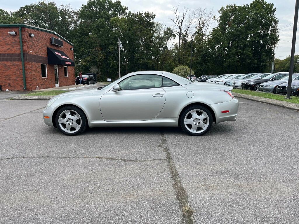 2005 Lexus SC 430 2dr Convertible - 22606739 - 6