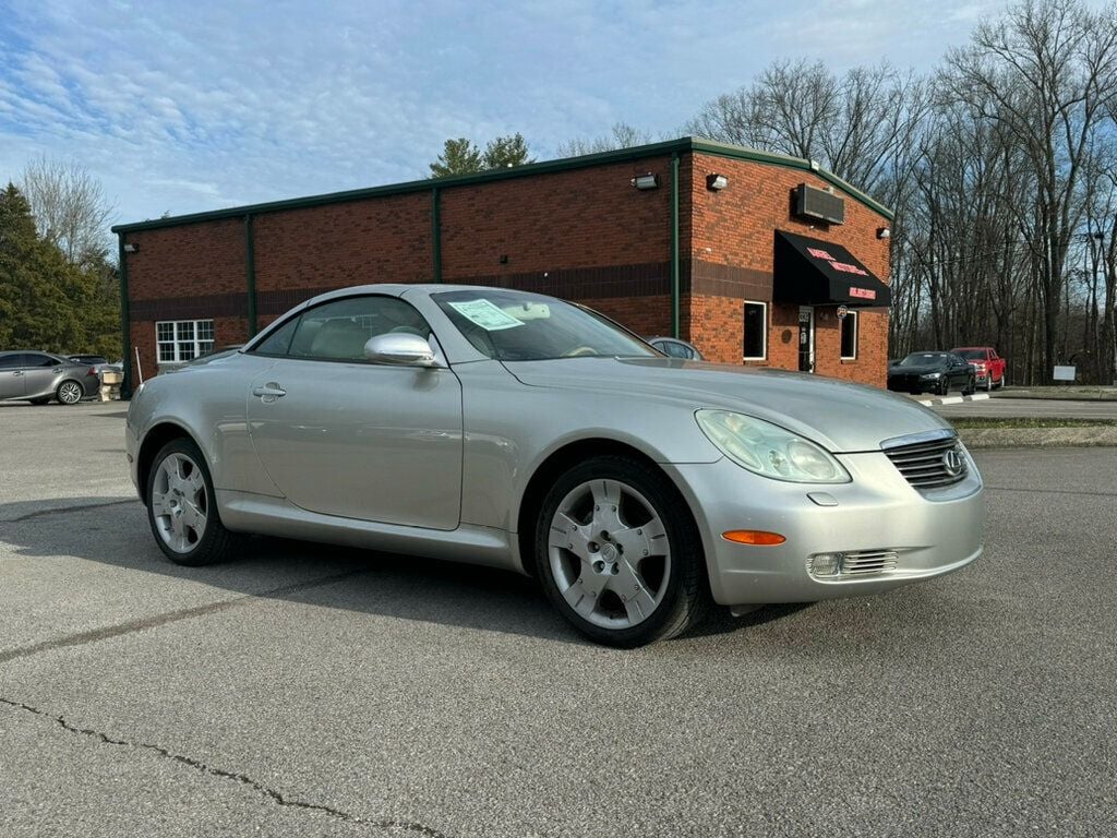 2005 Lexus SC 430 2dr Convertible - 22775042 - 1