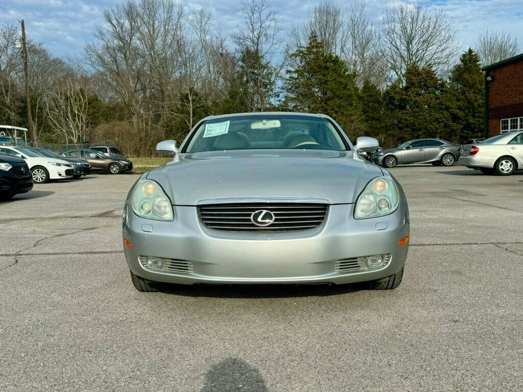 2005 Lexus SC 430 2dr Convertible - 22775042 - 2