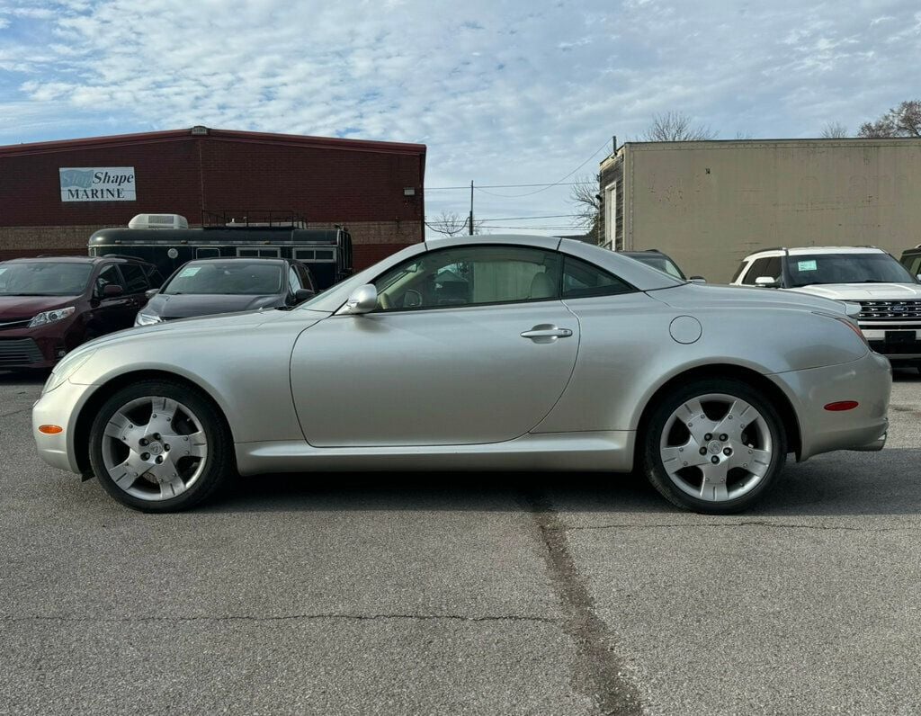 2005 Lexus SC 430 2dr Convertible - 22775042 - 3