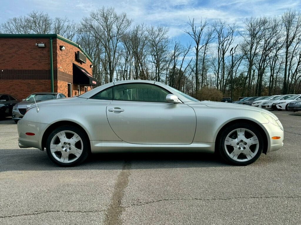 2005 Lexus SC 430 2dr Convertible - 22775042 - 7