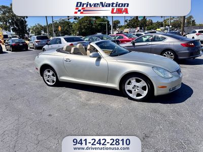 2005 Lexus SC 430
