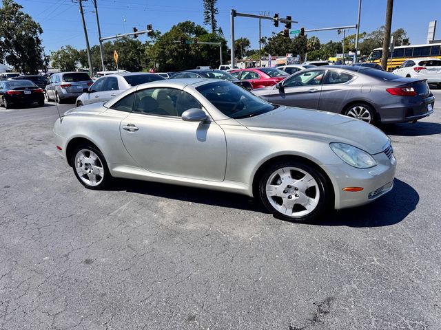 2005 Lexus SC 430 2dr Convertible - 22916150 - 1