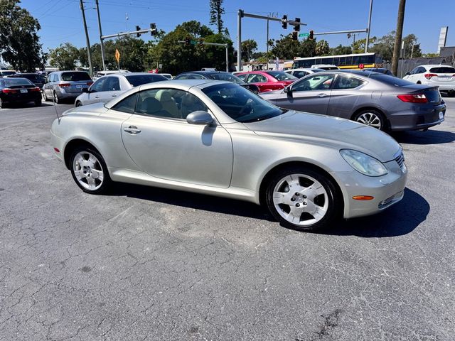 2005 Lexus SC 430 2dr Convertible - 22916150 - 2