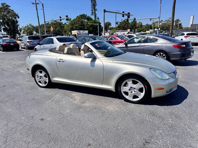 2005 Lexus SC 430 2dr Convertible - 22916150 - 3
