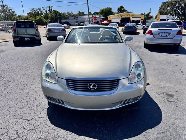 2005 Lexus SC 430 2dr Convertible - 22916150 - 4