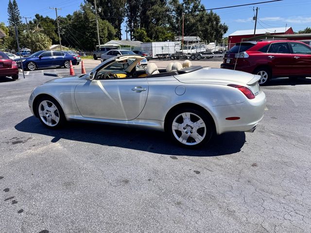 2005 Lexus SC 430 2dr Convertible - 22916150 - 6