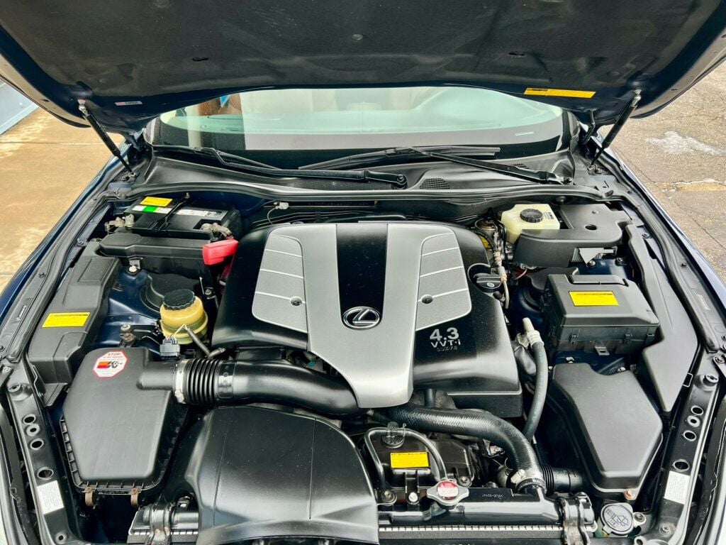 2005 Lexus SC 430 2dr Convertible - 22950219 - 10