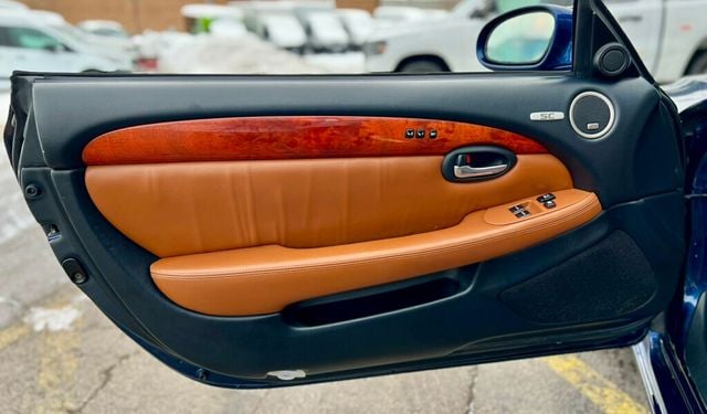 2005 Lexus SC 430 2dr Convertible - 22950219 - 11