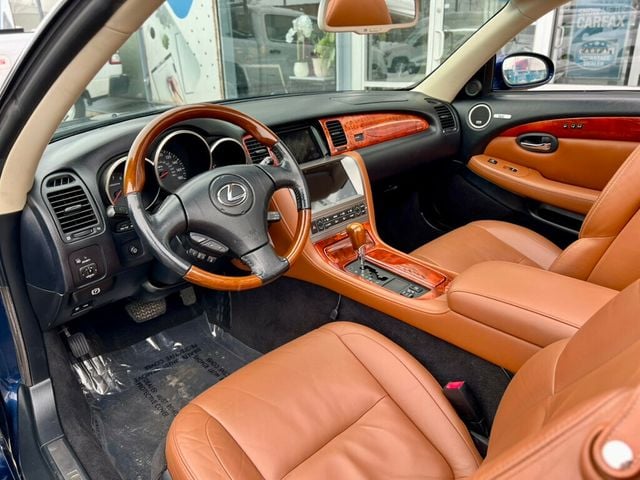 2005 Lexus SC 430 2dr Convertible - 22950219 - 12