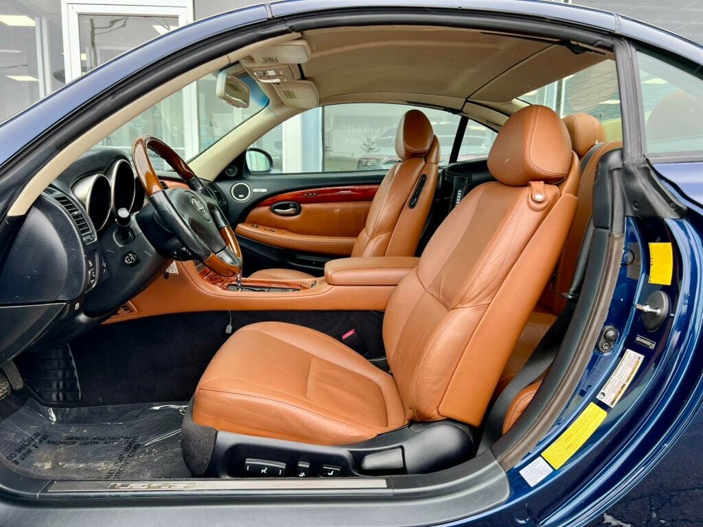2005 Lexus SC 430 2dr Convertible - 22950219 - 14