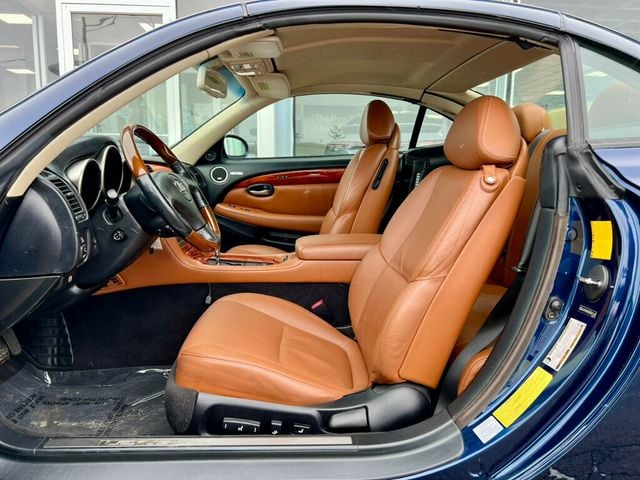 2005 Lexus SC 430 2dr Convertible - 22950219 - 14