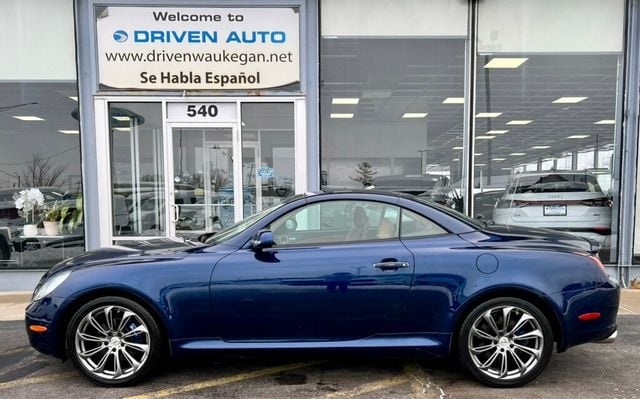 2005 Lexus SC 430 2dr Convertible - 22950219 - 1