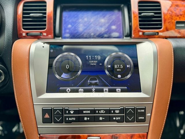 2005 Lexus SC 430 2dr Convertible - 22950219 - 19