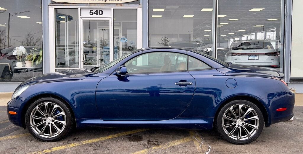 2005 Lexus SC 430 2dr Convertible - 22950219 - 27