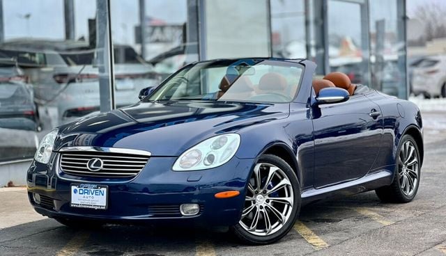2005 Lexus SC 430 2dr Convertible - 22950219 - 28