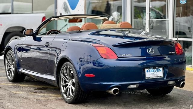 2005 Lexus SC 430 2dr Convertible - 22950219 - 30